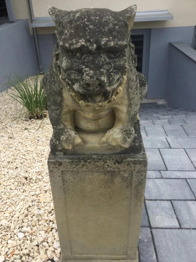 Charmante Ferienwohnung 100 Qm Groß-Umstadt 外观 照片