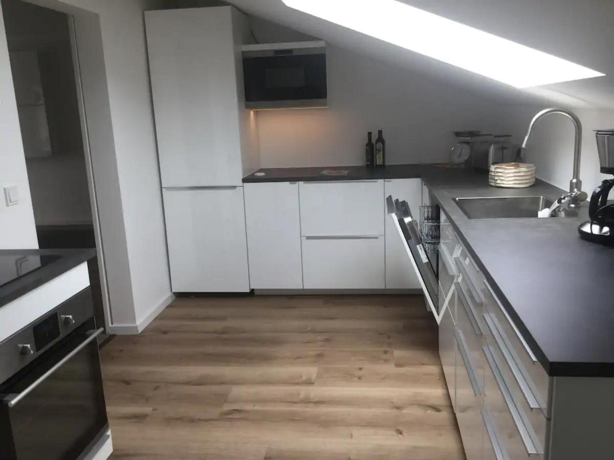 Charmante Ferienwohnung 100 Qm Groß-Umstadt 外观 照片