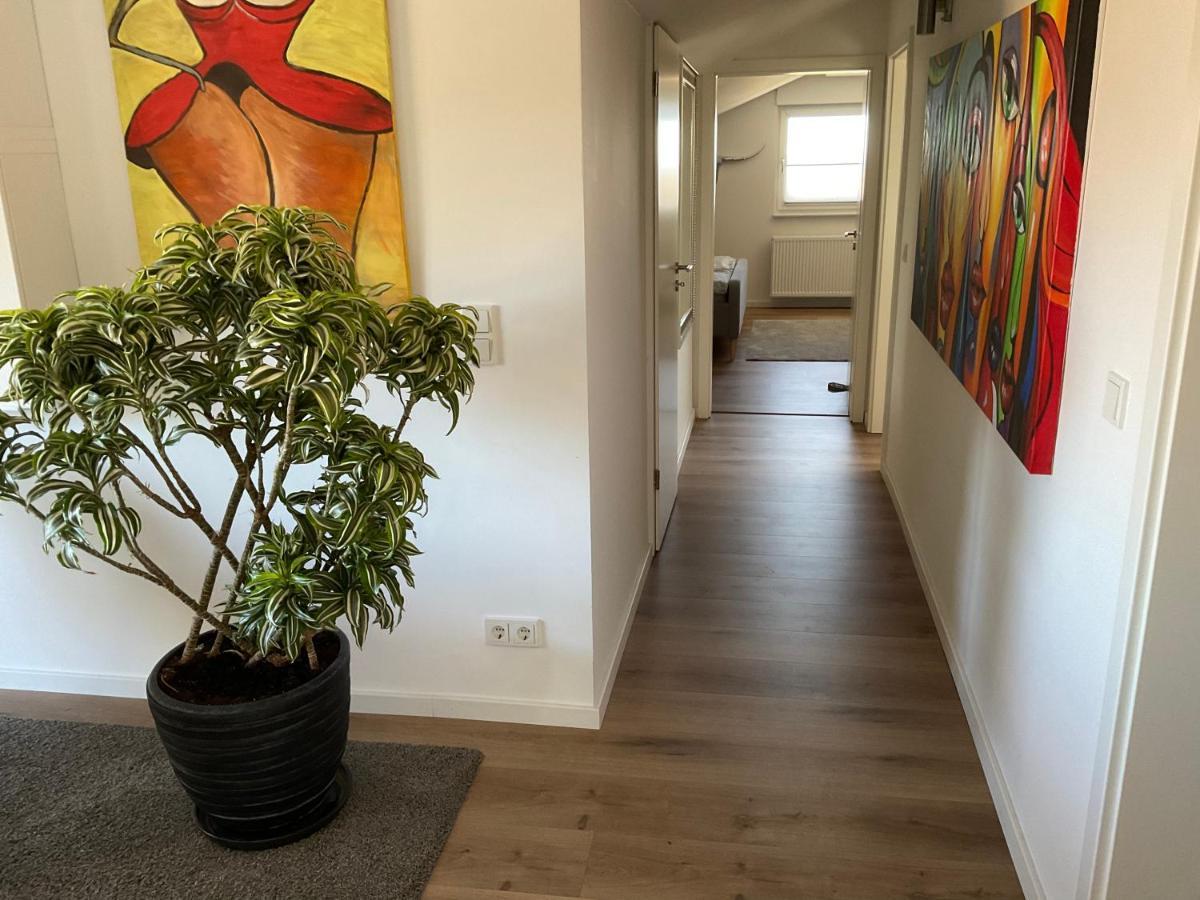 Charmante Ferienwohnung 100 Qm Groß-Umstadt 外观 照片