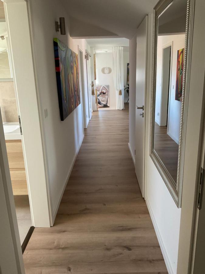 Charmante Ferienwohnung 100 Qm Groß-Umstadt 外观 照片