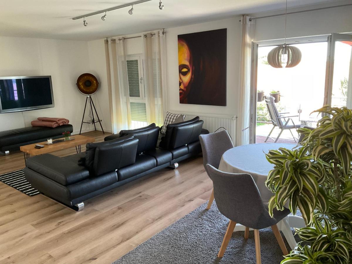 Charmante Ferienwohnung 100 Qm Groß-Umstadt 外观 照片
