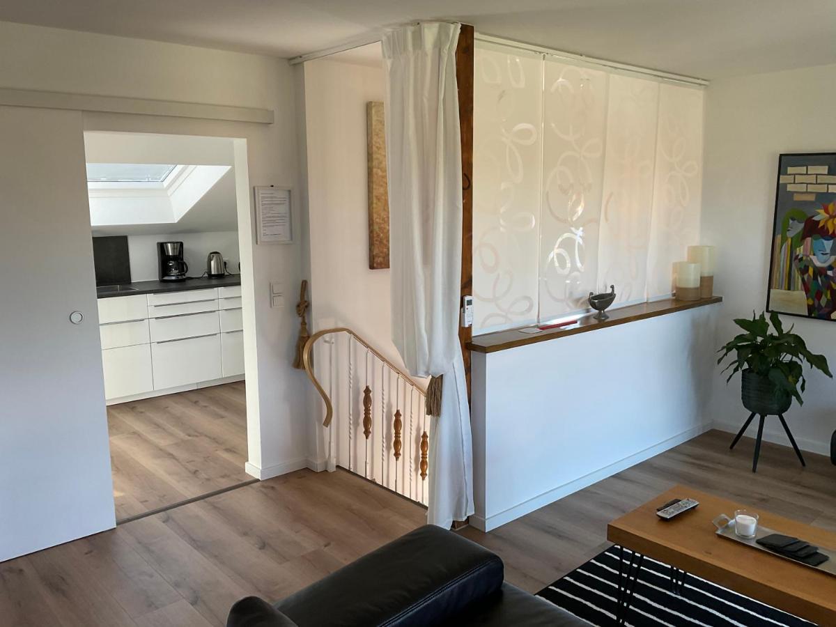 Charmante Ferienwohnung 100 Qm Groß-Umstadt 外观 照片