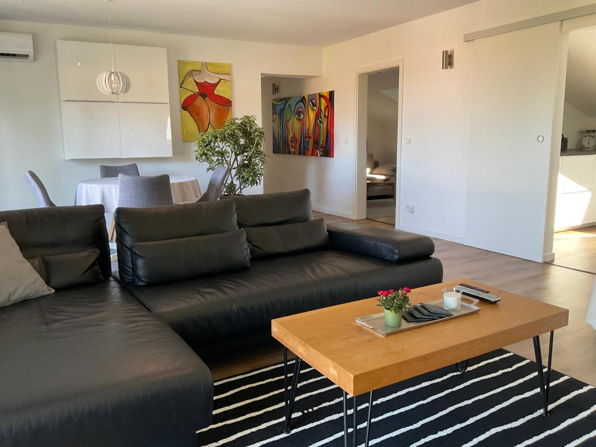 Charmante Ferienwohnung 100 Qm Groß-Umstadt 外观 照片