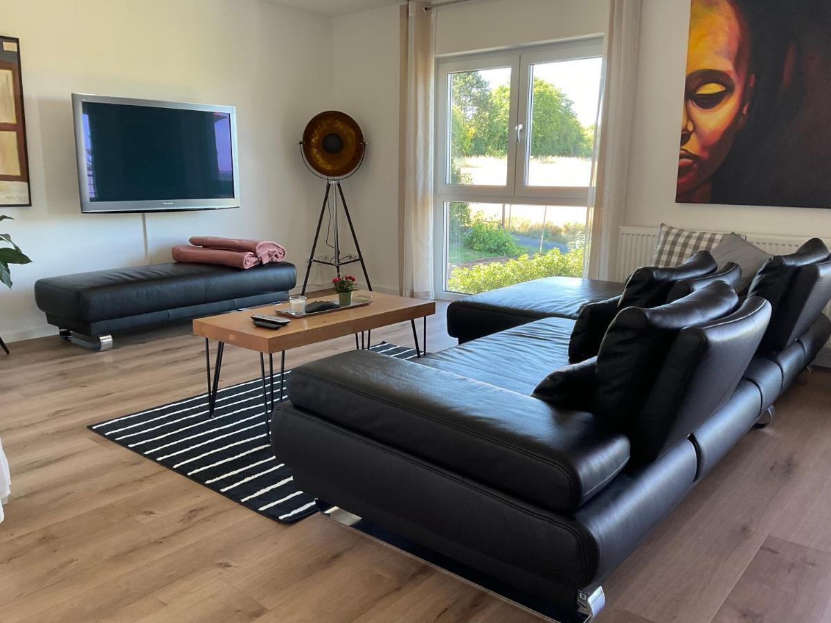 Charmante Ferienwohnung 100 Qm Groß-Umstadt 外观 照片