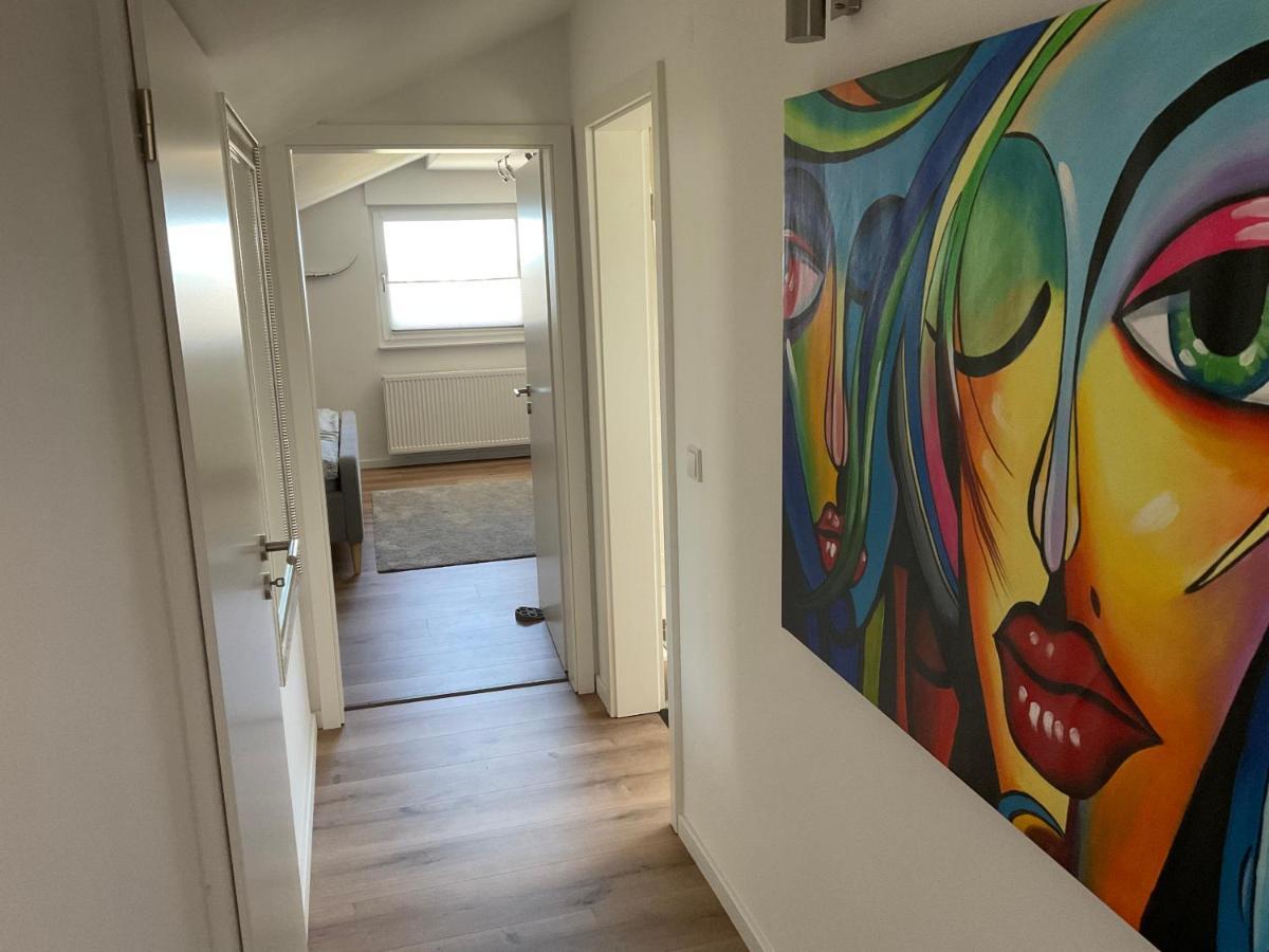 Charmante Ferienwohnung 100 Qm Groß-Umstadt 外观 照片