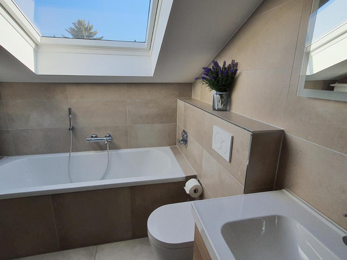Charmante Ferienwohnung 100 Qm Groß-Umstadt 外观 照片
